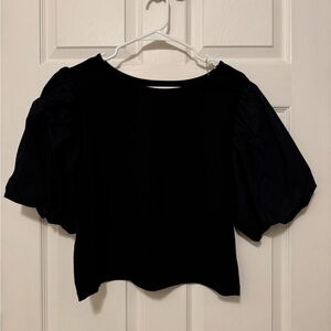 Target puff sleeve shirt